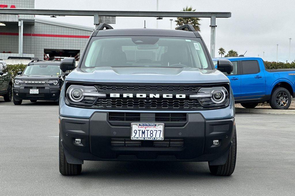 new 2025 Ford Bronco Sport car, priced at $38,306