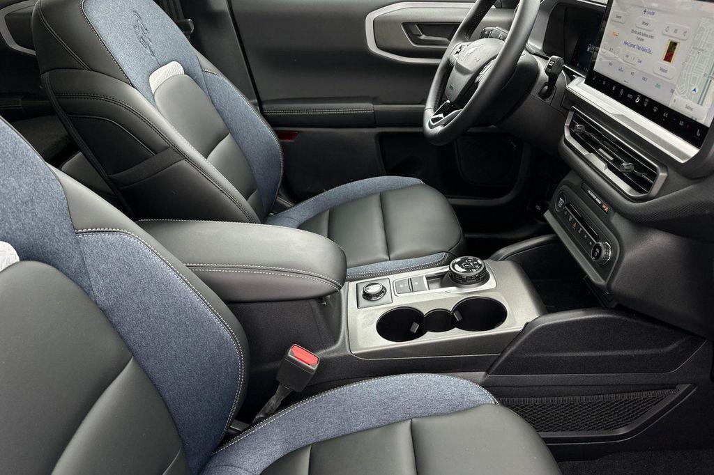 new 2025 Ford Bronco Sport car, priced at $38,306