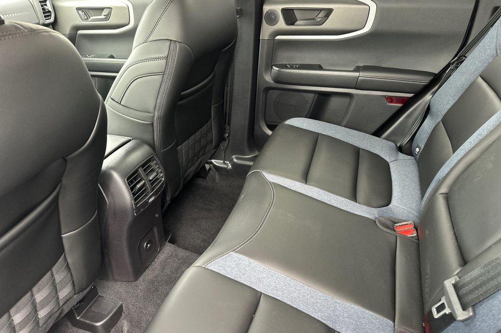 new 2025 Ford Bronco Sport car, priced at $38,306