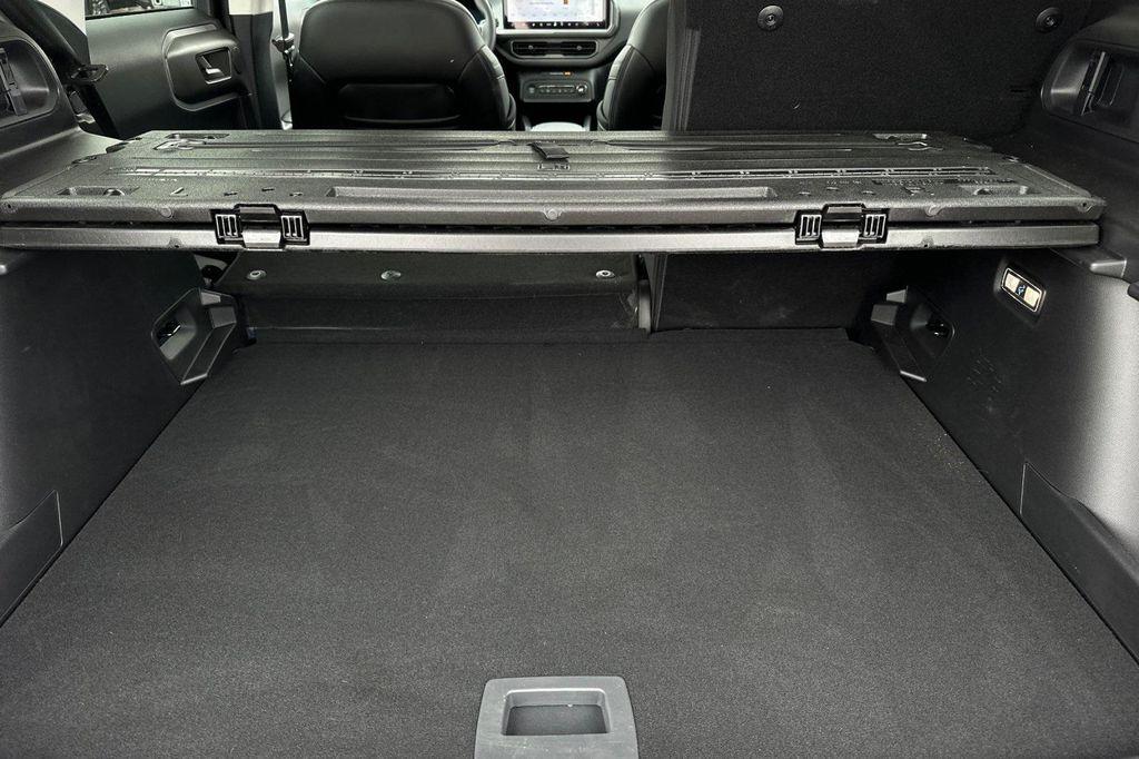 new 2025 Ford Bronco Sport car, priced at $38,306