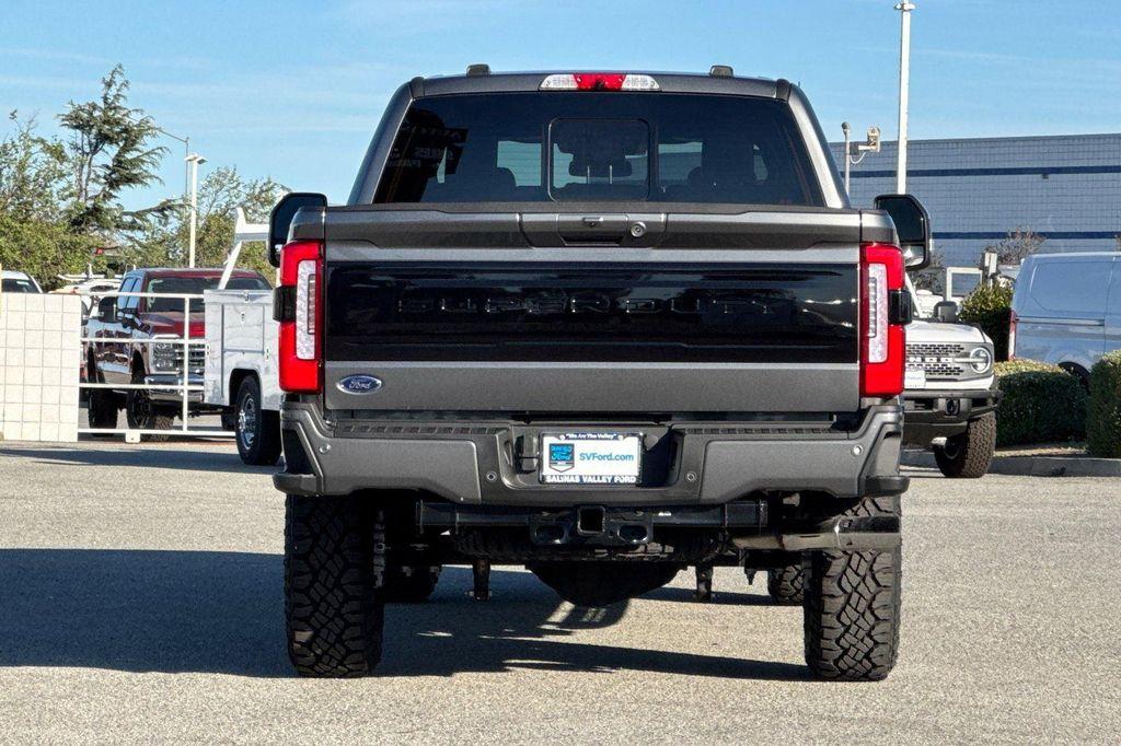 new 2026 Ford F-250 car, priced at $101,305