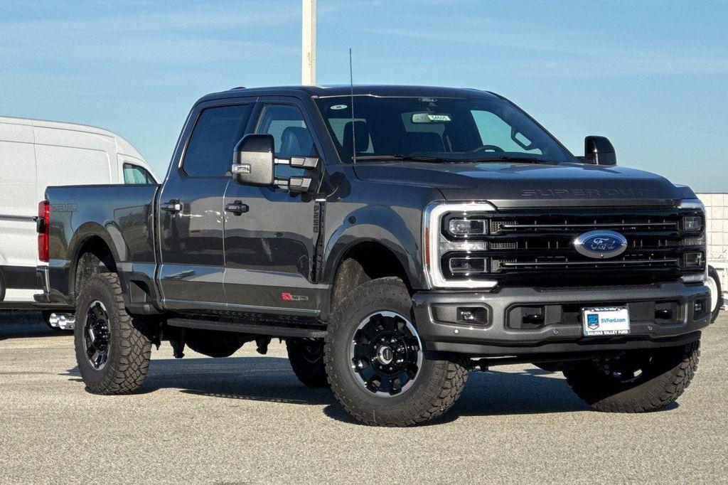 new 2026 Ford F-250 car, priced at $101,305