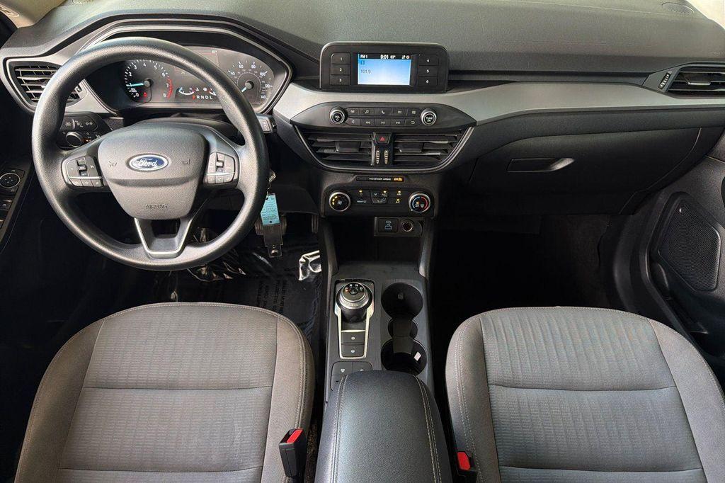used 2020 Ford Escape car, priced at $15,995