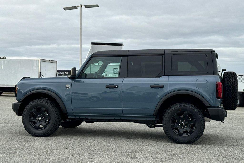 new 2025 Ford Bronco car, priced at $49,995