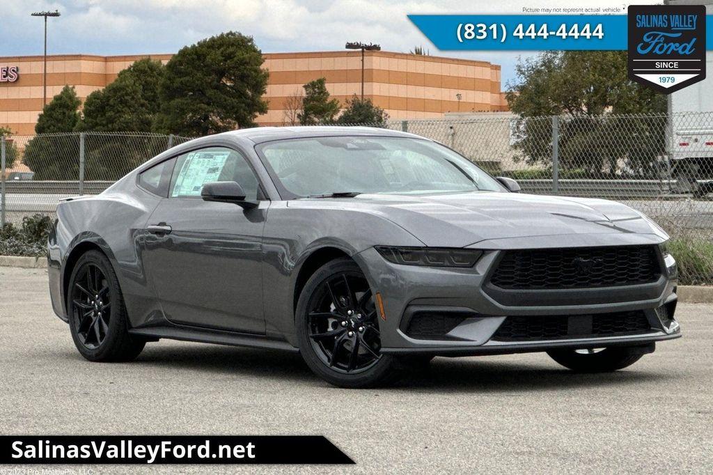 new 2026 Ford Mustang car, priced at $45,425