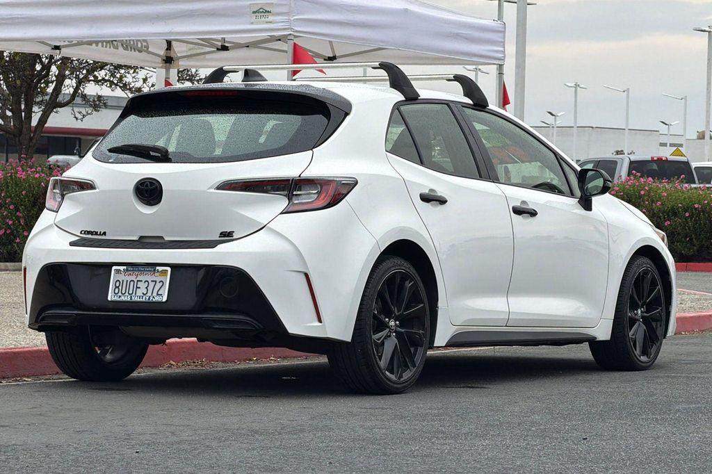 used 2021 Toyota Corolla car, priced at $23,995