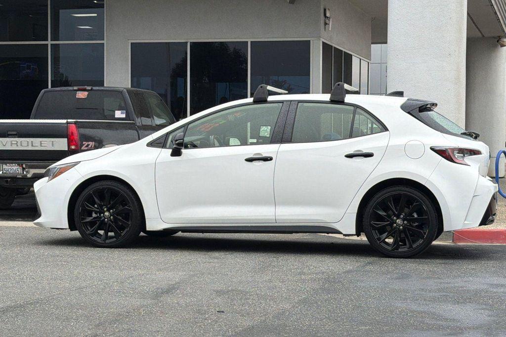 used 2021 Toyota Corolla car, priced at $23,995