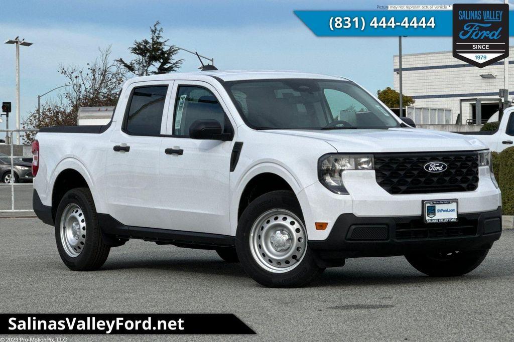 new 2025 Ford Maverick car, priced at $29,820