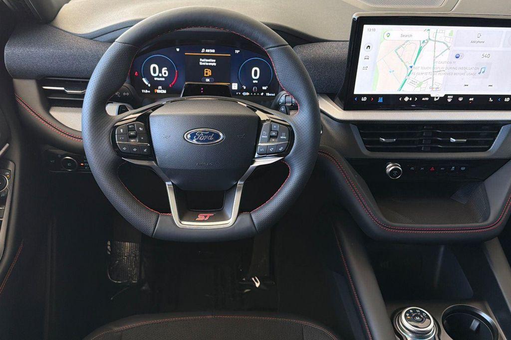 new 2026 Ford Explorer car, priced at $57,694