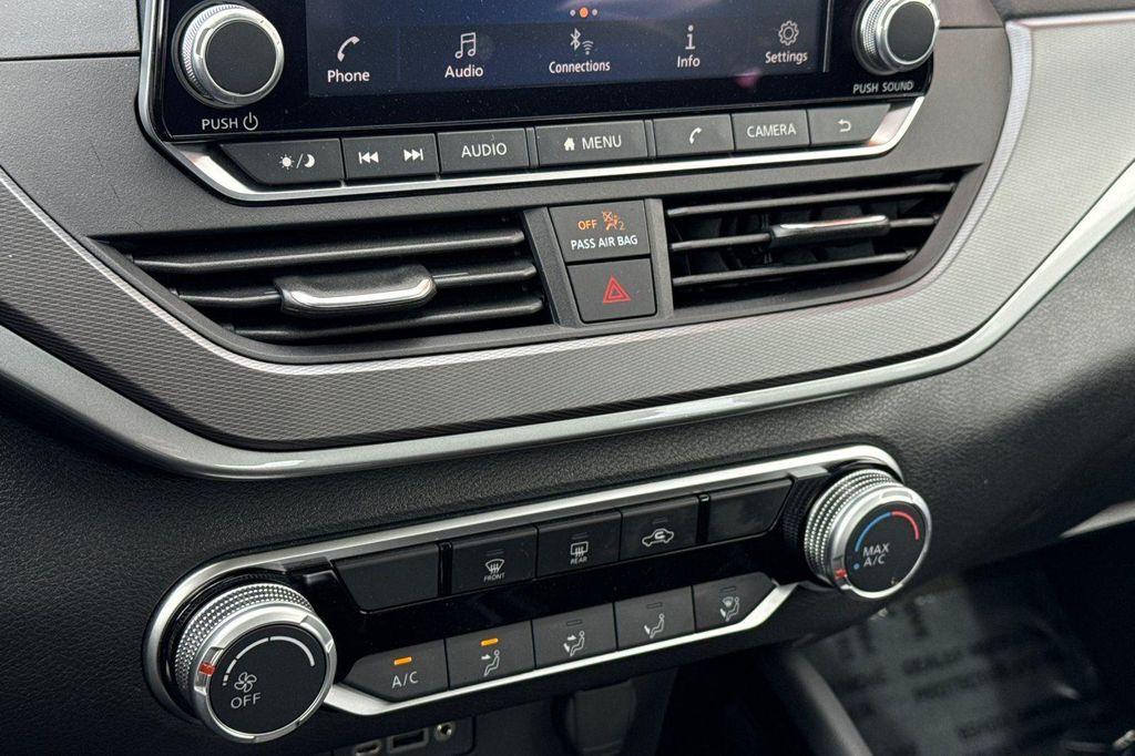 used 2024 Nissan Altima car, priced at $23,629