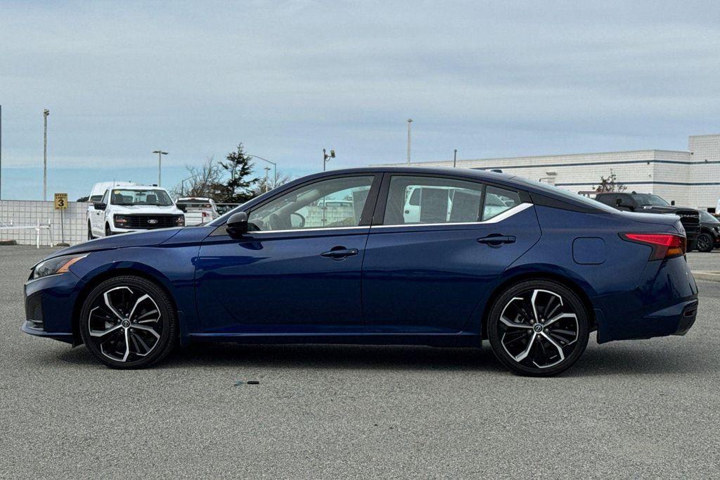 used 2024 Nissan Altima car, priced at $23,629