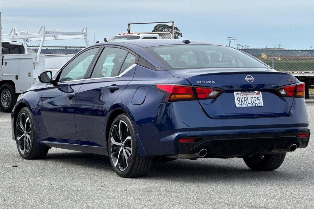 used 2024 Nissan Altima car, priced at $23,629