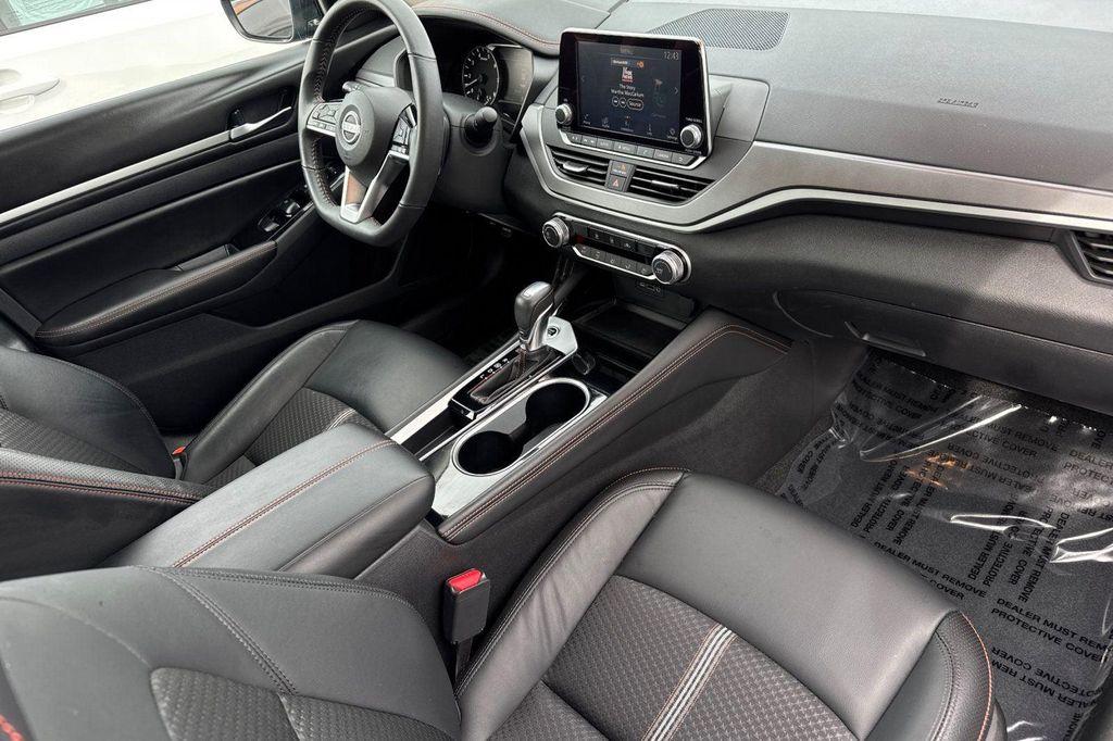 used 2024 Nissan Altima car, priced at $23,629