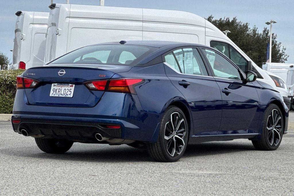 used 2024 Nissan Altima car, priced at $23,629