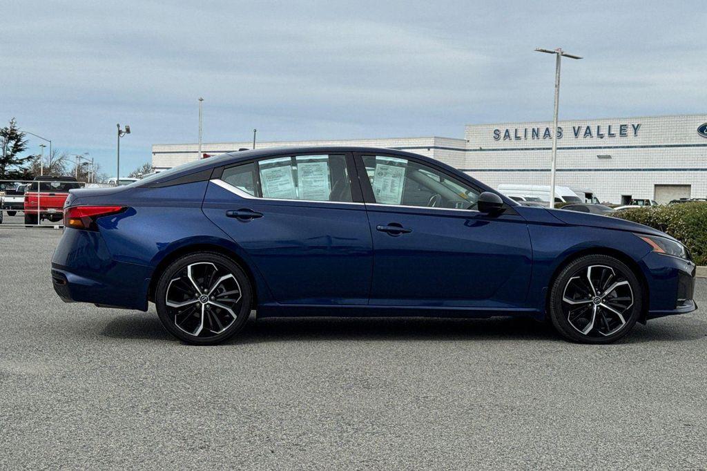 used 2024 Nissan Altima car, priced at $23,629