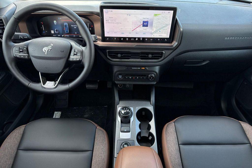 new 2026 Ford Bronco Sport car, priced at $42,130