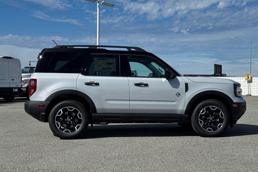 new 2026 Ford Bronco Sport car, priced at $42,130