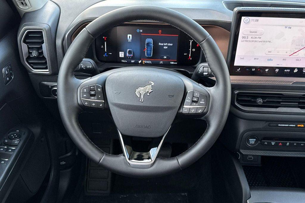 new 2026 Ford Bronco Sport car, priced at $42,130