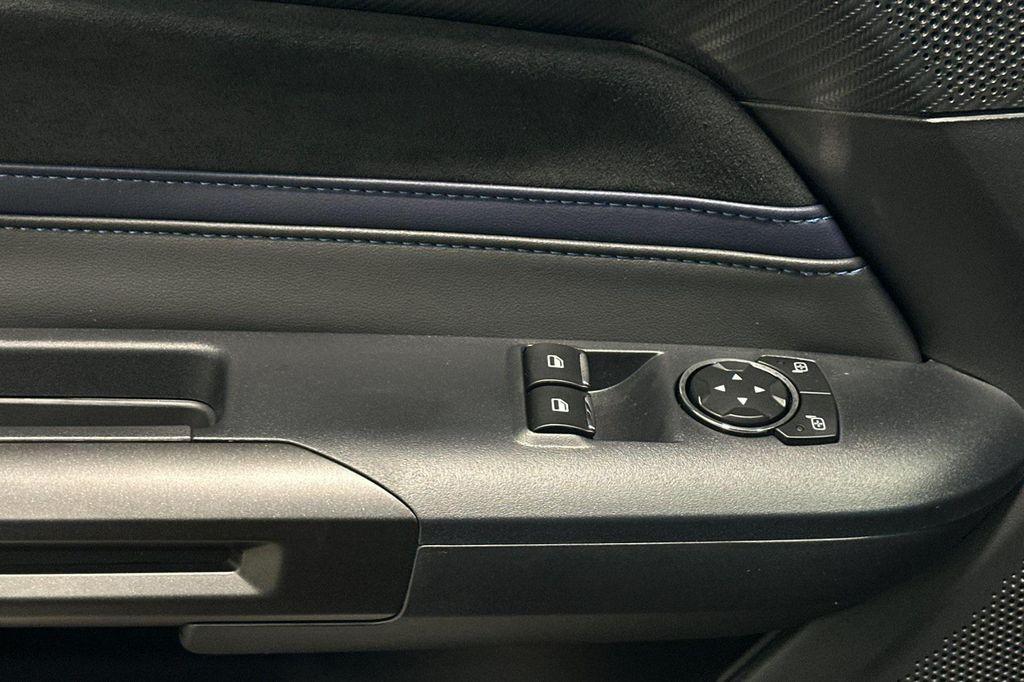 new 2025 Ford Mustang car, priced at $73,560