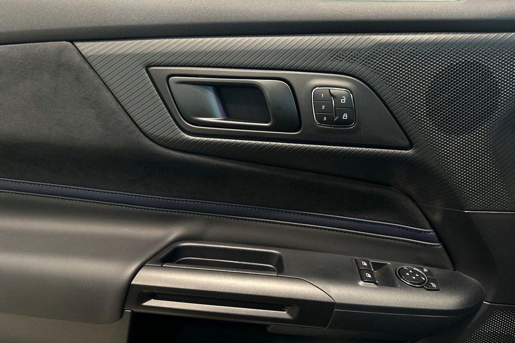 new 2025 Ford Mustang car, priced at $66,330