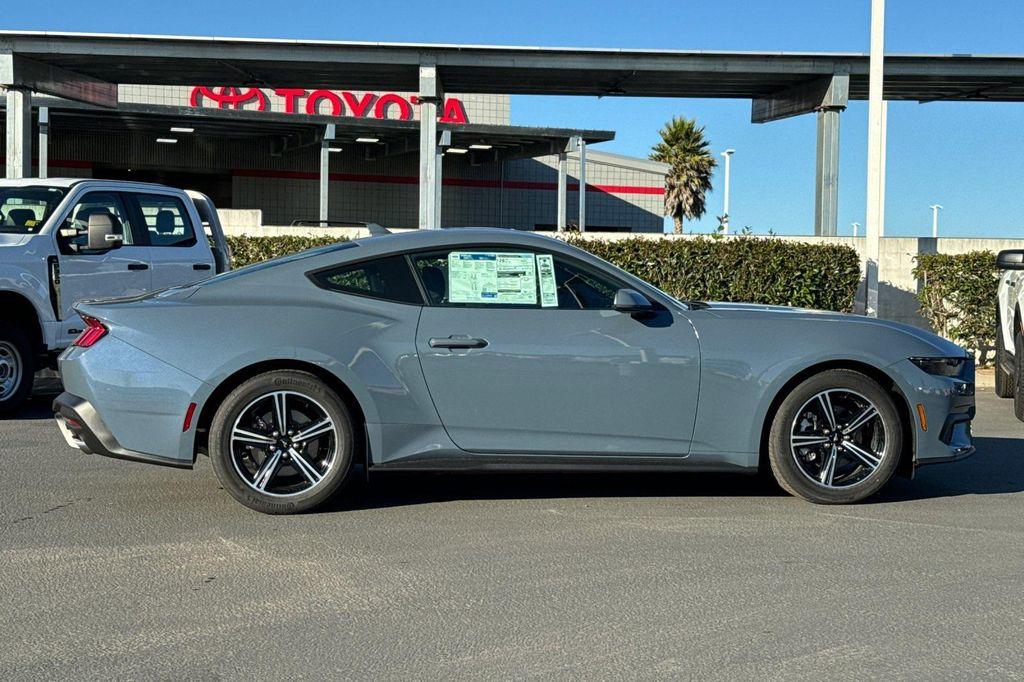 new 2025 Ford Mustang car, priced at $31,810
