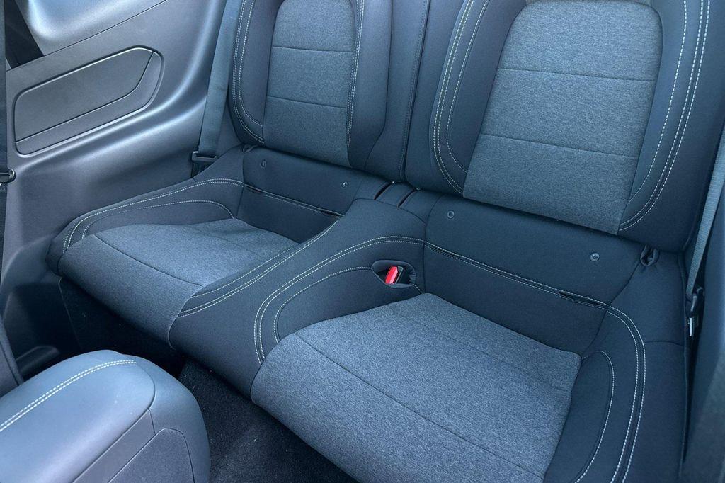 new 2025 Ford Mustang car, priced at $31,810