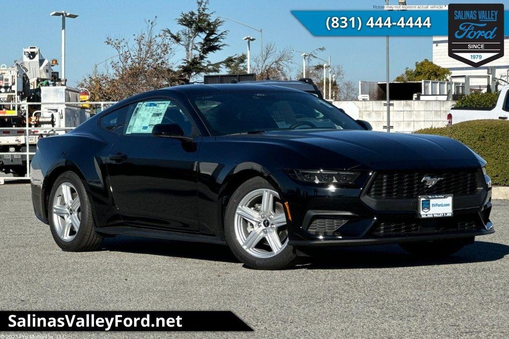 new 2026 Ford Mustang car, priced at $33,815