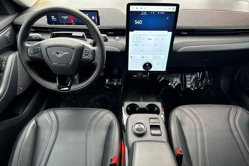 used 2023 Ford Mustang Mach-E car, priced at $25,995