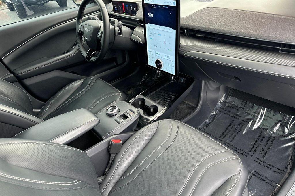 used 2023 Ford Mustang Mach-E car, priced at $25,995