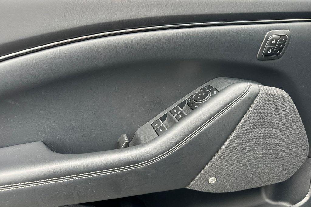 used 2023 Ford Mustang Mach-E car, priced at $25,995