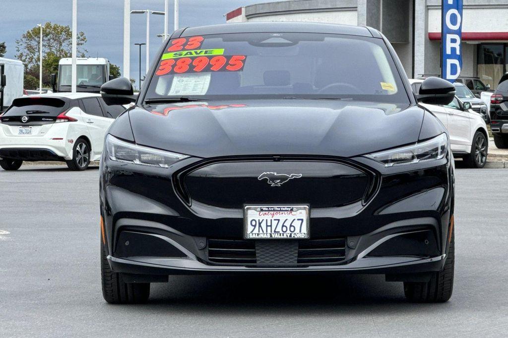 used 2023 Ford Mustang Mach-E car, priced at $25,995