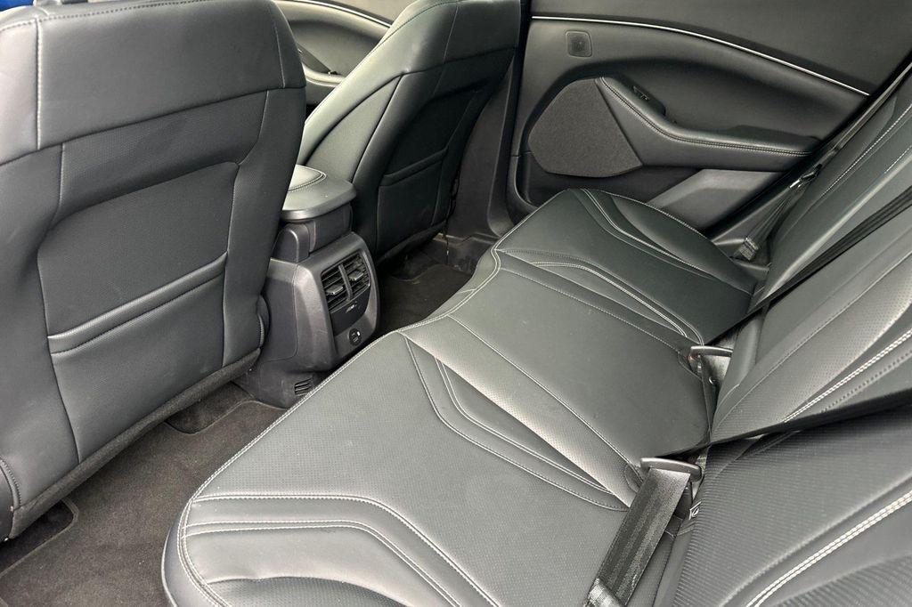 used 2023 Ford Mustang Mach-E car, priced at $25,995