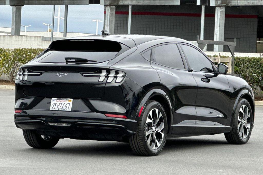 used 2023 Ford Mustang Mach-E car, priced at $25,995