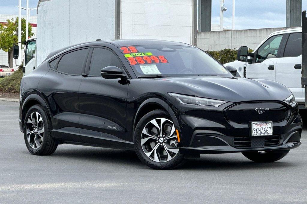 used 2023 Ford Mustang Mach-E car, priced at $25,995