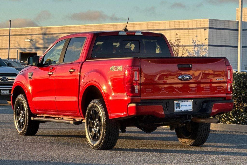 used 2019 Ford Ranger car, priced at $27,995
