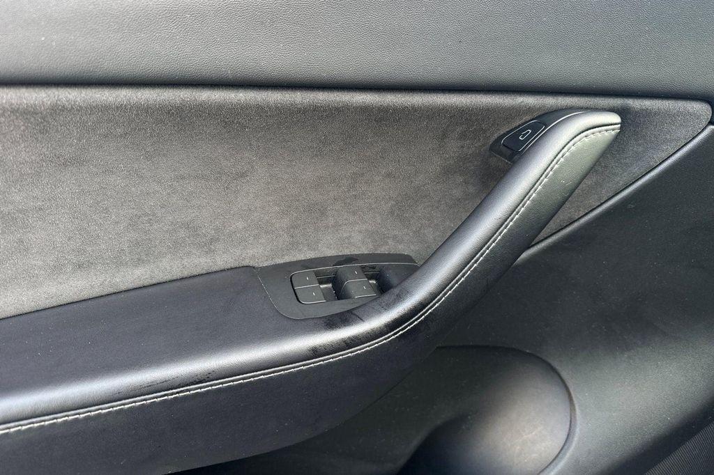 used 2022 Tesla Model Y car, priced at $31,995