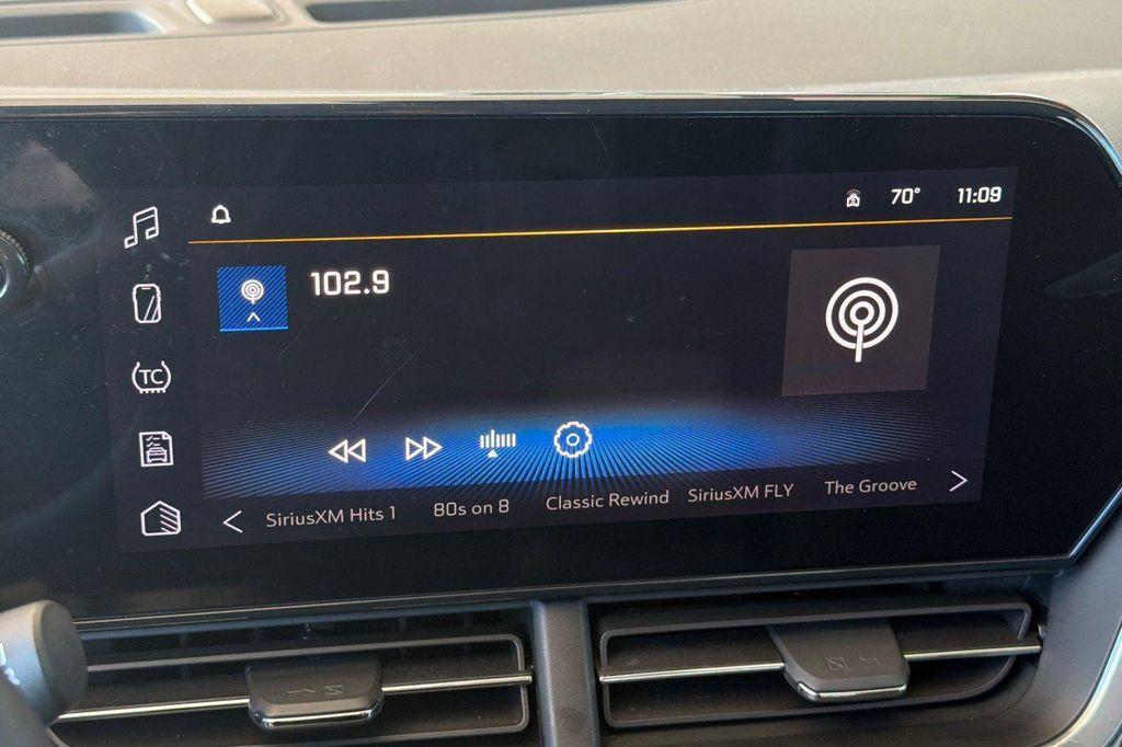 used 2025 Chevrolet Trax car, priced at $25,995