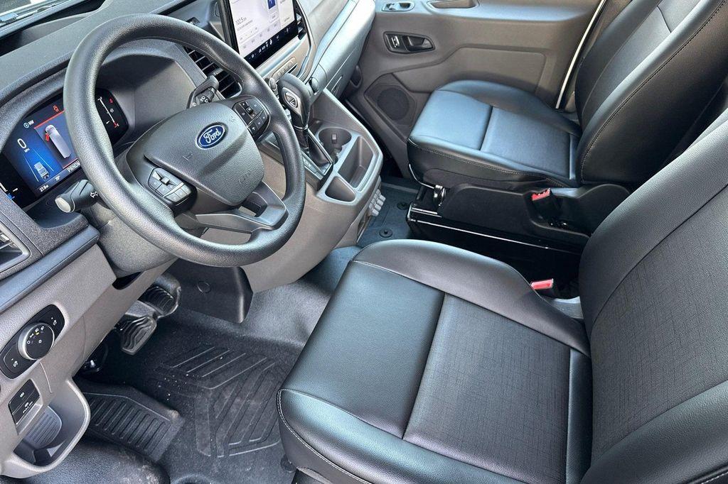 new 2026 Ford Transit-350 car, priced at $57,830