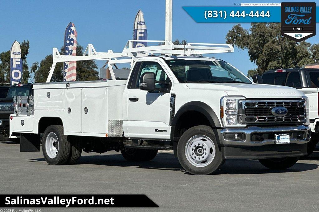 new 2024 Ford F-450 car, priced at $84,995