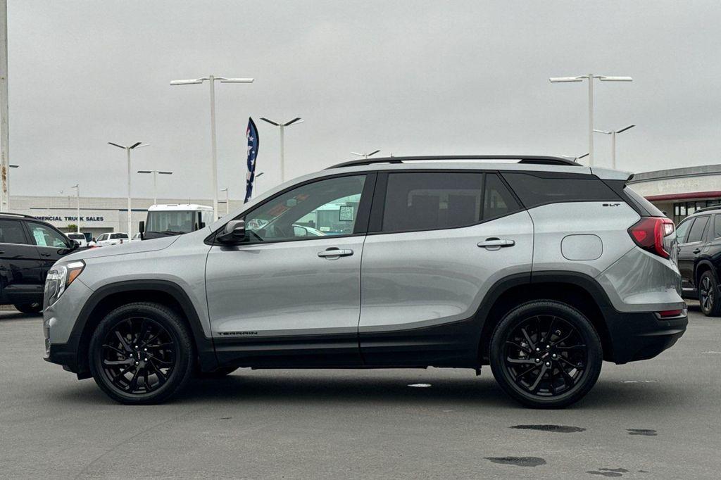 used 2023 GMC Terrain car, priced at $25,995