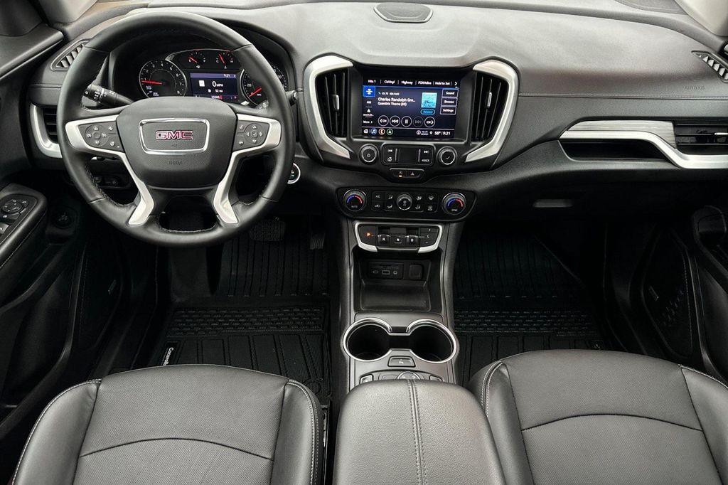 used 2023 GMC Terrain car, priced at $25,995