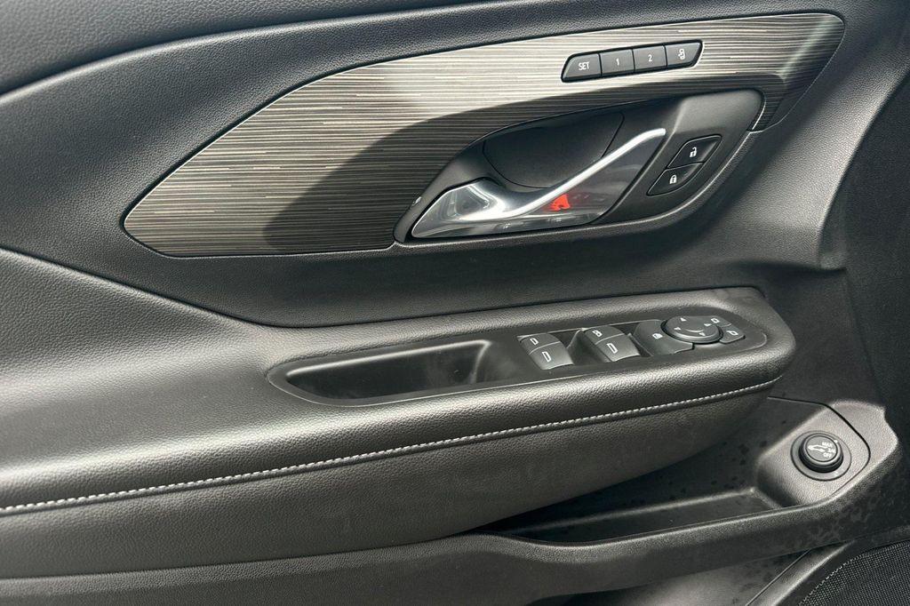 used 2023 GMC Terrain car, priced at $25,995