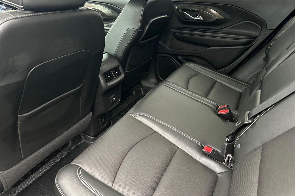 used 2023 GMC Terrain car, priced at $25,995