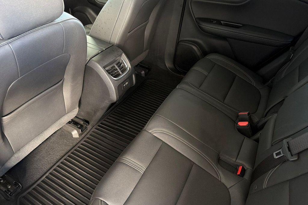 used 2023 Chevrolet Blazer car, priced at $27,995
