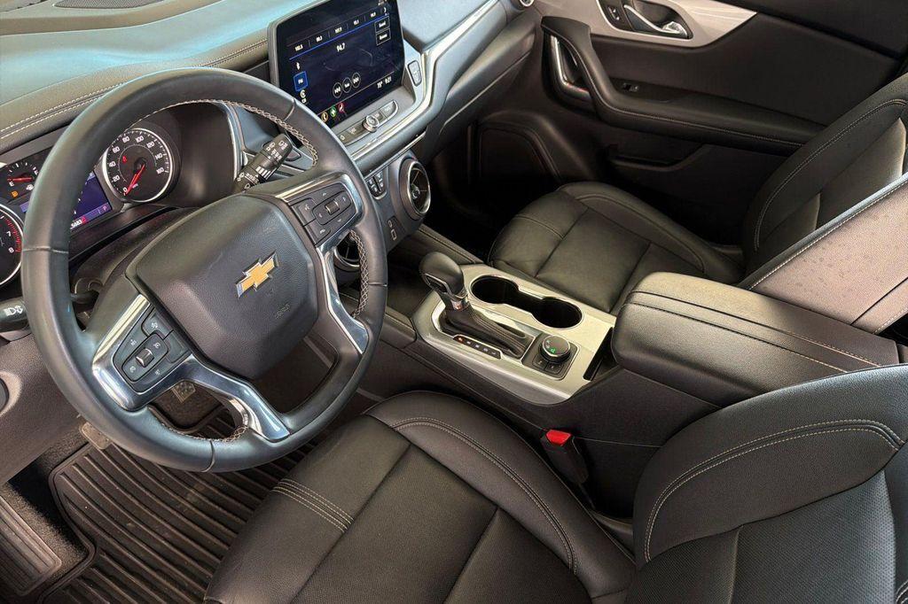 used 2023 Chevrolet Blazer car, priced at $27,995