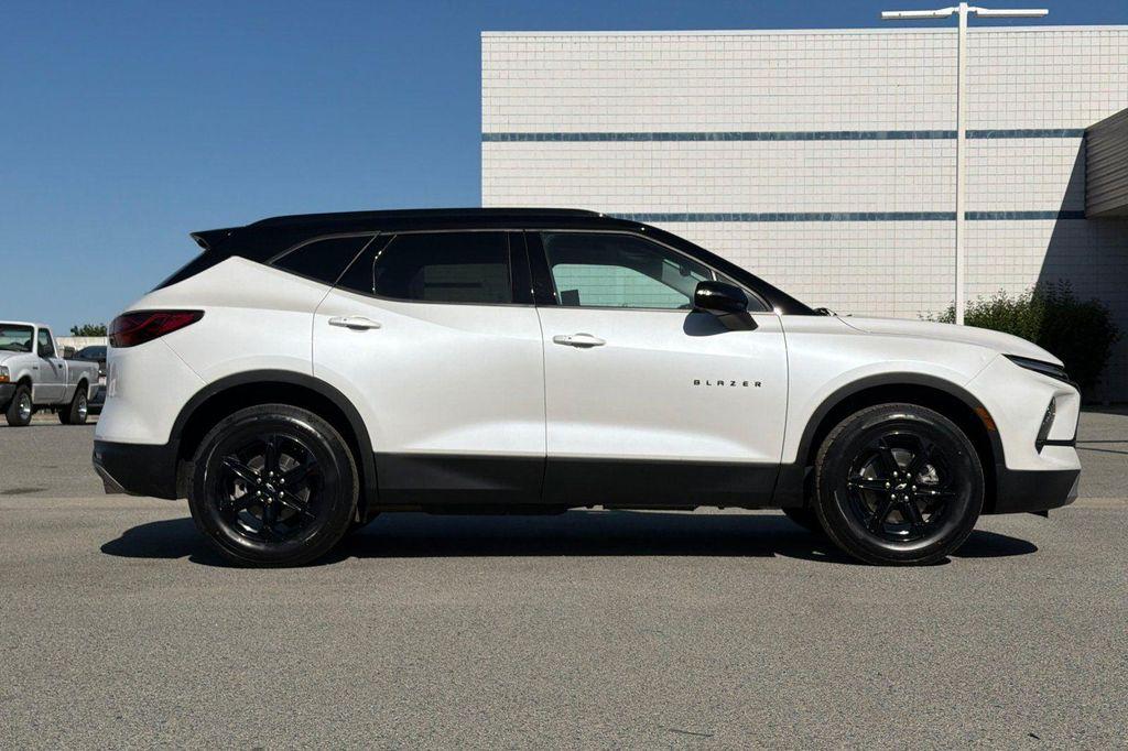 used 2023 Chevrolet Blazer car, priced at $27,995