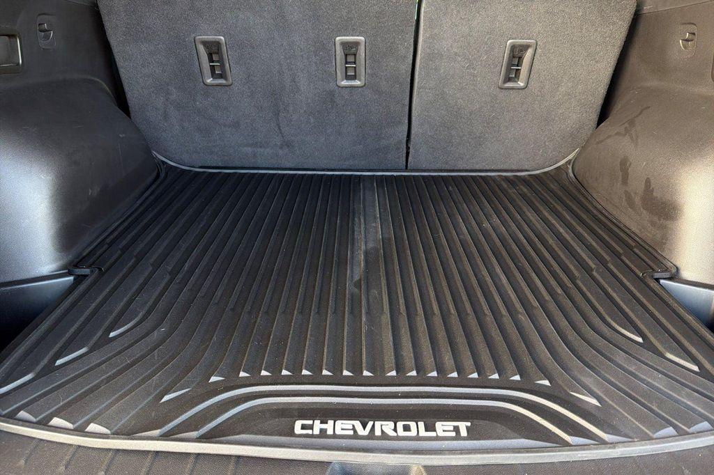 used 2023 Chevrolet Blazer car, priced at $27,995