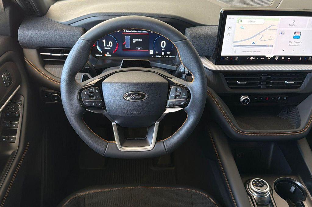 new 2026 Ford Explorer car, priced at $58,202