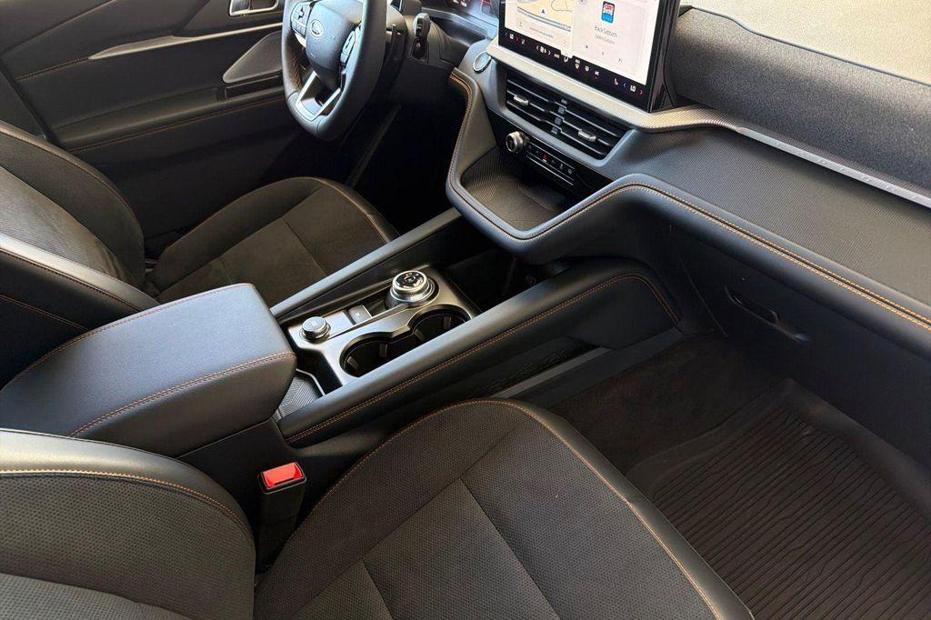 new 2026 Ford Explorer car, priced at $58,202