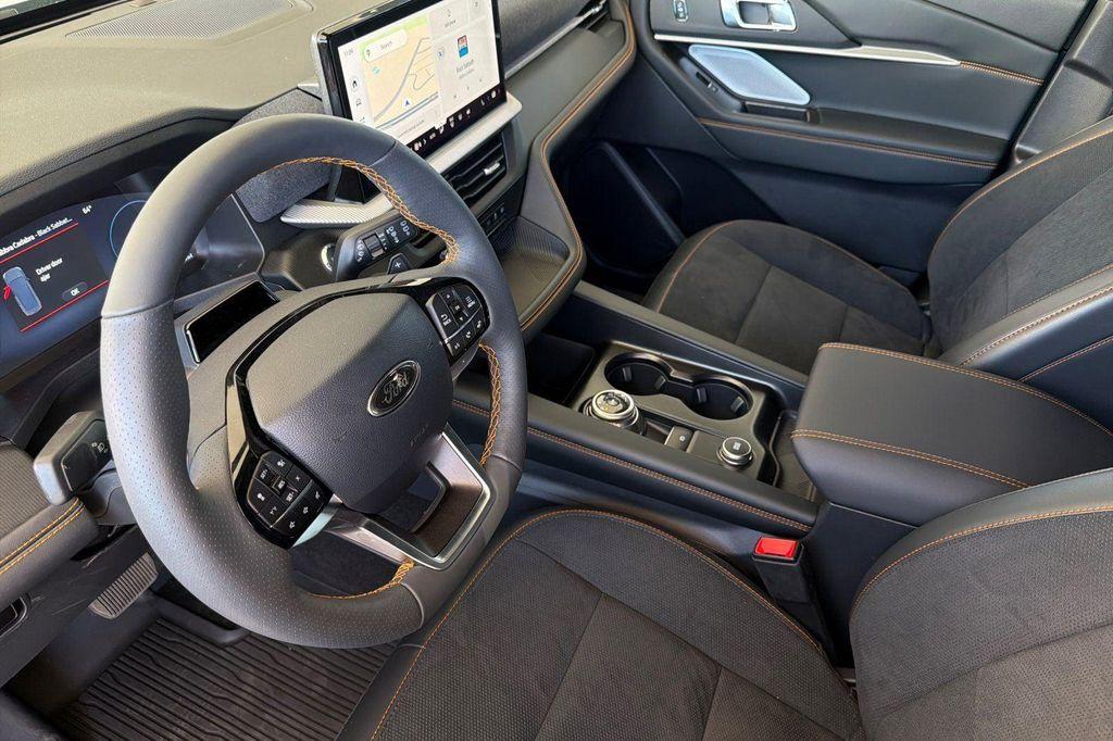 new 2026 Ford Explorer car, priced at $58,202